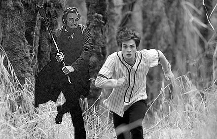 abraham lincoln vampire hunter Soup Twilight X2 abraham lincoln vampire hunter Soup Twilight X2
